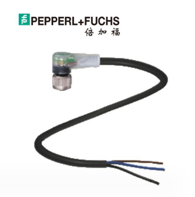 倍加福(PEPPERL+FUCHS)有接头电缆(034267)V1-W-E2/E3- 5M-PUR